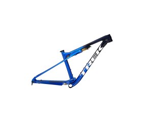 Frameset Supercaliber S Navy Smoke To Alpine Blue Fade