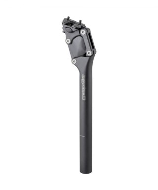 Trek-Diamant 70-90kg Suspension Seatpost 31.6mm x 350mm x 30mm Czarny