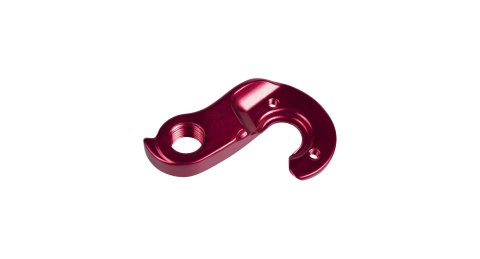 Haki przerzutki Trek Road Rear drive side, 135mm Q/R Czerwony Haki przerzutki Trek Road Rear drive side, 135mm Q/R Czerwony