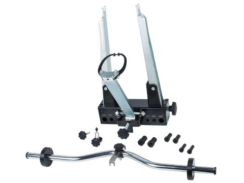 Unior Professional Wheel Truing Stand Size Na Czarny