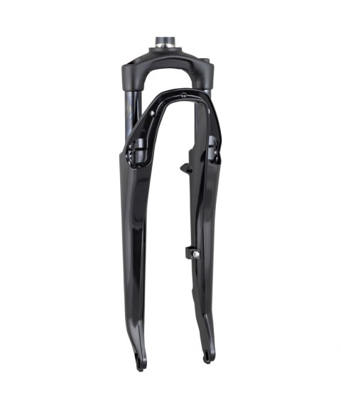 Bontrager L300 Forklight 700c Suspension Fork 255mm, 50mm Czarny Trek