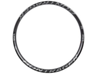 Bontrager Line Pro 40 TLR 29" MTB Rim 29", Front or Rear 28 Antracytowy/Czarny