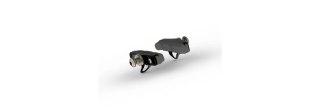 Bontrager Speed Stop Brake Pad Holders Czarny