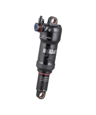 RockShox Deluxe Remote 190 x 45mm Shock Czarny