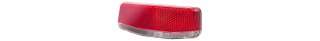 Trek Diamant Solo XDAS Dynamo Rear Light Czerwony