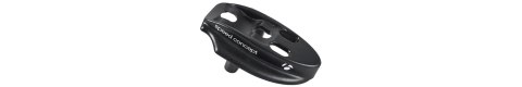 Trek Speed Concept Aerobar Mono Spacer Monospacer - 15 mm Czarny