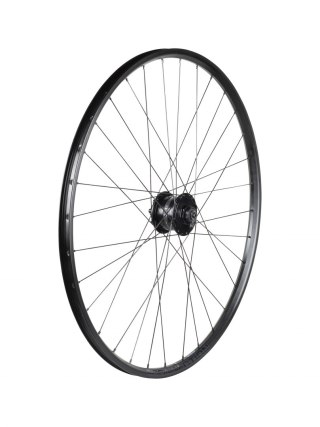 Bontrager Approved TLR Dynamo 6-Bolt Disc 700c Wheel Front Czarny