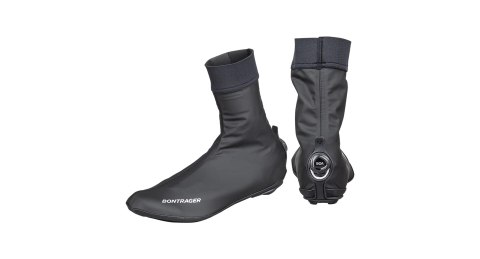 Shoe Part Bontrager Ballista Cover Medium 40-42 Black Pair Shoe Part Bontrager Ballista Cover Medium 40-42 Black Pair