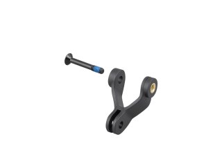 Bontrager Blendr Aftermarket Light Mount Blendr Bolt-On Light Mount Czarny