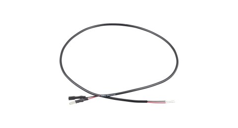 Hyena Gen 2 Rear Light Extension Wire Czarny