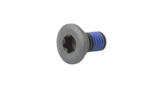 Hyena In-Tube Battery Mounting Bolt M6 x 12.5mm Czarny