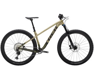 Trek Roscoe 9 XS Matte Quicksand To Olive Fade Black 2023