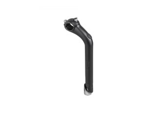 Trek Non-Adjustable Stems 25 deg. x 80mm Czarny