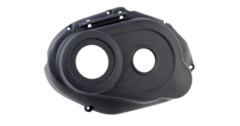 Trek Powerfly Bosch Motor Cover Czarny