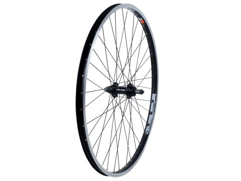 Bontrager AT-550 26" MTB Wheel Rear Threaded Czarny