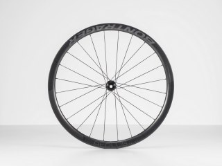 Koło Bontrager Aeolus RSL 37 TLR Disc Przednie 100mm Czarne