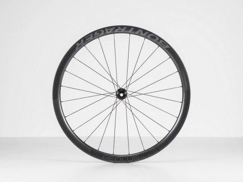 Koło Bontrager Aeolus RSL 37 TLR Disc Przednie 100mm Czarne