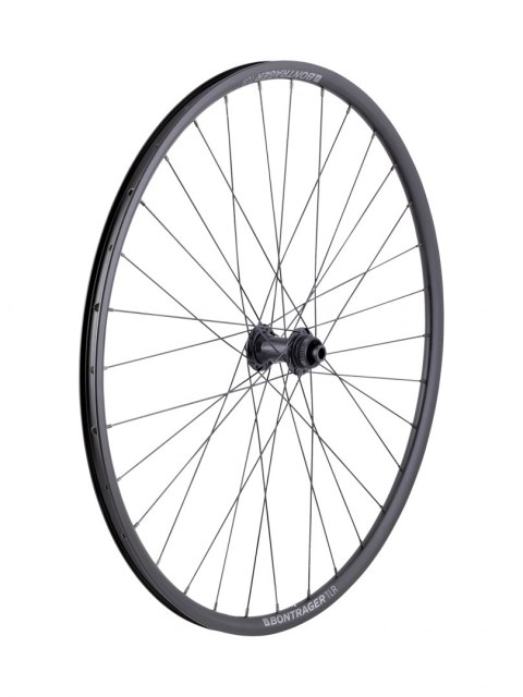 Bontrager Approved TLR Disc Centerlock Wheel Front Czarny