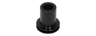 Bontrager DT240 12mm Non-Drive Axle End Cap 100mm OLD P/T Czarny