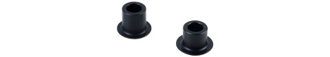 Bontrager Rhythm Elite/Pro 12mm Axle End Cap 142/148mm OLD P/T Czarny Bontrager Rhythm Elite/Pro 12mm Axle End Cap 142/148mm OLD P/T Czarny