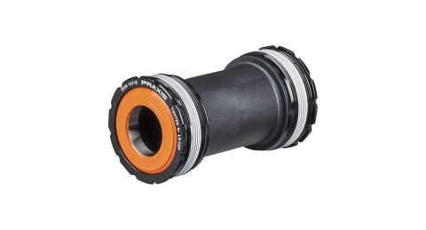 Praxis Shimano T47 Inboard Bottom Bracket 85.5mm x No axle Czarny