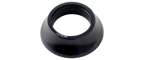 Pokrywa górna sterów Trek Domane SLR - stop aluminium Domane SLR 15mm Cop Cap, Alloy Czarny