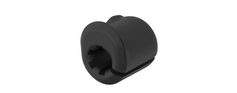Trek Internal Housing Grommet Uszczelka wew. pancerza do dolnej rury widełek tylnych Czarny Trek Internal Housing Grommet Uszczelka wew. pancerza do dolnej rury widełek tylnych Czarny
