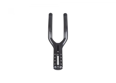 Bar Part Trek TT Mono S-Bend Black