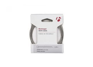 Bontrager Comp Shift Cable 3100 mm Stal nierdzewna