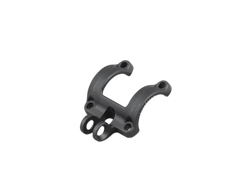 Bontrager Elite Blendr Faceplate with Supernova Light Mount Płyta czołowa Elite 39 mm z mocowaniem do oświetlenia Czarny Bontrager Elite Blendr Faceplate with Supernova Light Mount Płyta czołowa Elite 39 mm z mocowaniem do oświetlenia Czarny