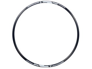 Bontrager Mustang Pro 29" TLR Clincher MTB Rim 29", Front or Rear 28 Czarny