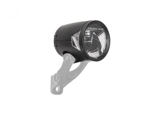 Herrmans MR8 E-bike Front Bike Light Czarny