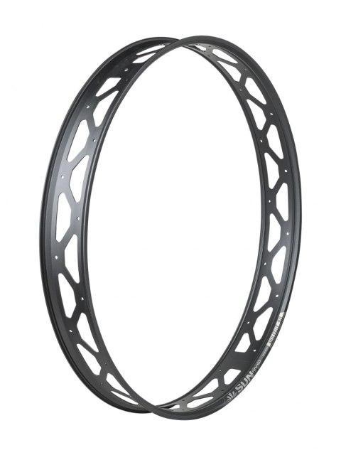 Sun Ringle Mulefut 80 Rims 27.5", Front or Rear 32 Czarny Sun Ringle Mulefut 80 Rims 27.5", Front or Rear 32 Czarny