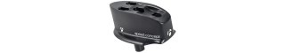 Trek Speed Concept Aerobar Mono Spacer Monospacer - 35 mm Czarny