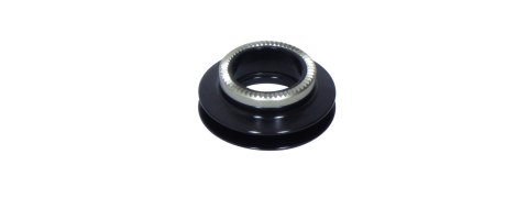 End Cap Bontrager DT240 15mm Strona napędowa Czarny End Cap Bontrager DT240 15mm Strona napędowa Czarny