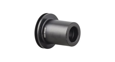 End Cap Bontrager DT350 Road 12mm Strona nienapędowa Czarny