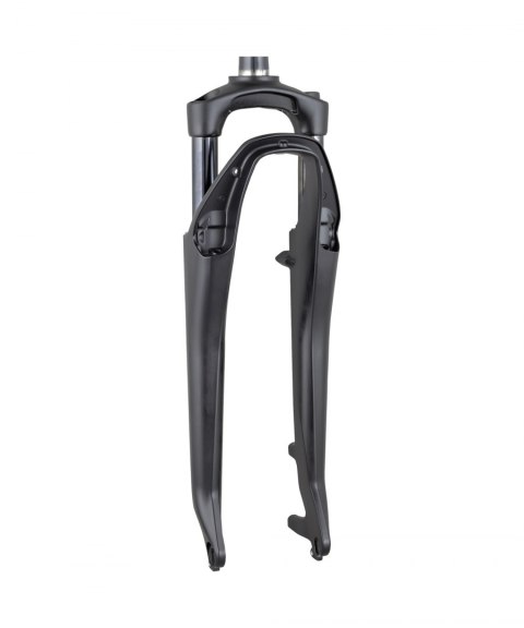 Bontrager Forklight Disc 700c Fork 325mm, 50mm Czarny Trek