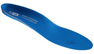 Bontrager Inform Biodynamic High Arch Insoles Niebieski