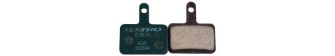 Tektro Disc Brake Pad Ciemnozielony Tektro Disc Brake Pad Ciemnozielony
