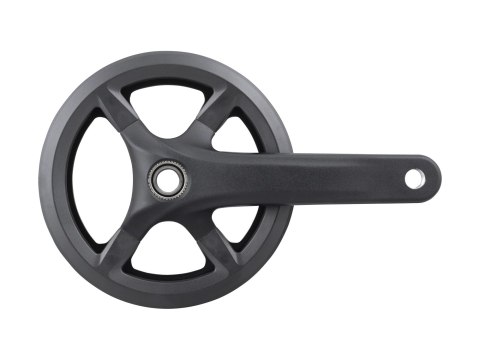 Trek-Diamant Prowheel 40T Narrow/Wide With 68mm BB Crankset 175mm, 40t Czarny 2023 Trek-Diamant Prowheel 40T Narrow/Wide With 68mm BB Crankset 175mm, 40t Czarny 2023