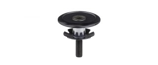 Trek Knock Block Headset Top Cap Knock Block Top Cap Czarny