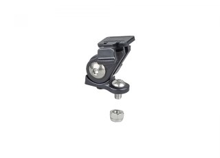 Bontrager Bolt-on Fender Light Mount Kit Czarny