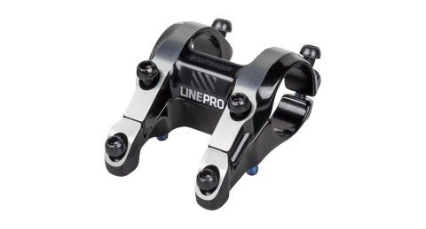 Bontrager Line Pro Direct Mount Stem 0 deg. x 47mm Czarny Bontrager Line Pro Direct Mount Stem 0 deg. x 47mm Czarny