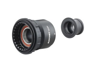 Bontrager Ratchet Exp Sram Xd Freehub Czarny