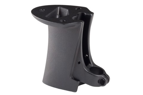 Bontrager Speed Concept Stem High-Near 80 deg. x 67mm Czarny Bontrager Speed Concept Stem High-Near 80 deg. x 67mm Czarny