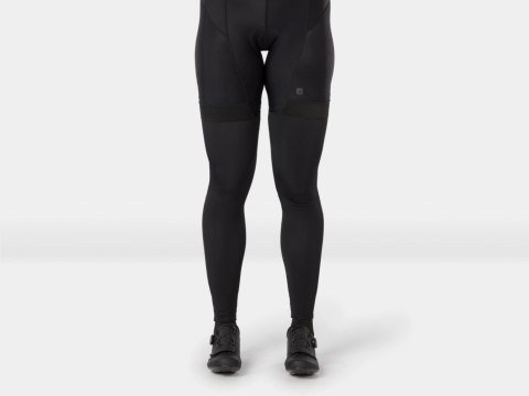 Termiczne ocieplacze rowerowe na nogi Bontrager XL Czarny Termiczne ocieplacze rowerowe na nogi Bontrager XL Czarny