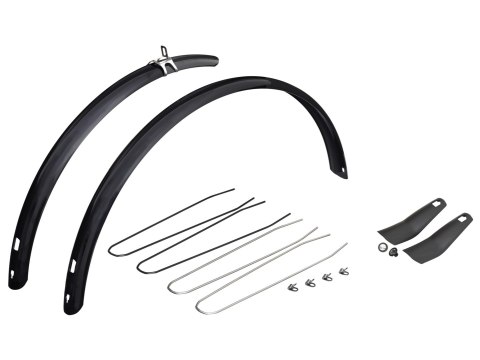 Fender Eurofender Snello 46mm for Suspension Fork Black Set