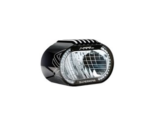 Supernova M99 Pro Front Bike Light Czarny