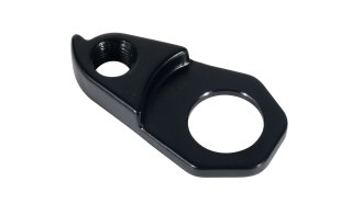 Hak przerzutki Trek ABP Downhill Rear drive side, 135mm Q/R Czarny