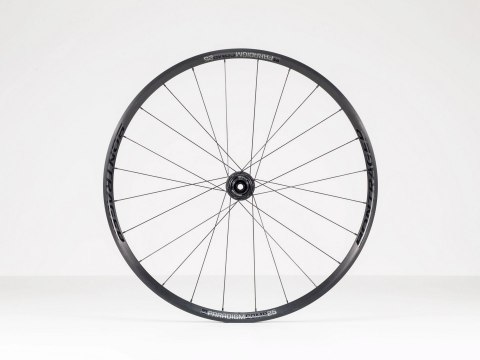 Bontrager Paradigm Comp 25 Tlr Disc Road Wheel Odległość Między Nakrętkami Tylna Piasta 142 Mm Czarny